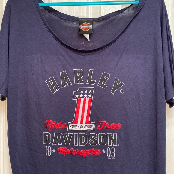 Harley-Davidson Tops - Harley Davidson Top